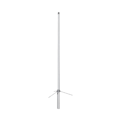 Antena para base/repetidor de fibra de vidrio para VHF de 1 sección a 5/8 de onda - TRAM BROWNING