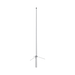 Antena para base/repetidor de fibra de vidrio para VHF de 1 sección a 5/8 de onda - TRAM BROWNING