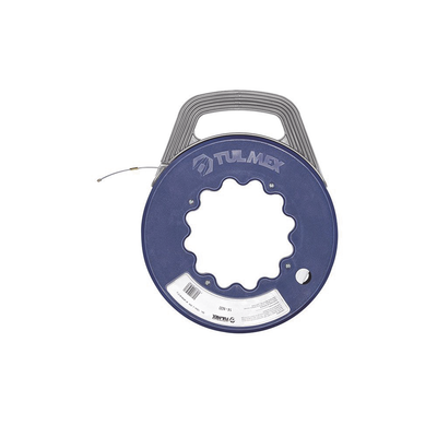 Guía Jalacables de Nylon de 4 mm x 30 Metros (98.43 Pies) - TULMEX