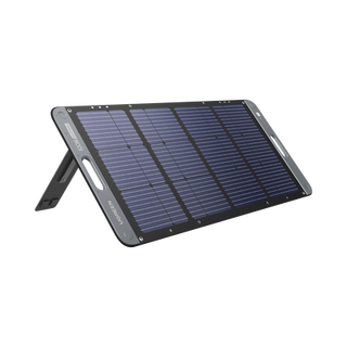 Panel Solar Plegable 100W / Recomendado para el Power Station Portable de 600W UGREEN /  Alta Eficiencia de Conversión / A...