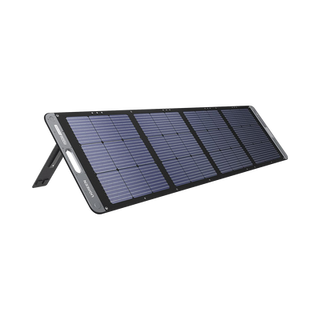 Panel Solar Plegable 200W / Recomendado para el Power Station Portable de 1200W UGREEN /  Alta Eficiencia de Conversión / ...