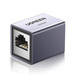 Acoplador STP (Extensor de Cable Ethernet RJ45) | 10Gbps | Blindado | Compatibilidad con Cat8 Cat7 Cat6 Cat5e | Hasta 100 ...