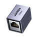 Acoplador STP (Extensor de Cable Ethernet RJ45) | 10Gbps | Blindado | Compatibilidad con Cat8 Cat7 Cat6 Cat5e | Hasta 100 ...