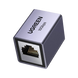 Acoplador STP (Extensor de Cable Ethernet RJ45) | 10Gbps | Blindado | Compatibilidad con Cat8 Cat7 Cat6 Cat5e | Hasta 100 ...