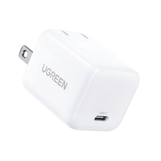 Cargador Mini de 20W Serie Nexode | 1 USB-C | Carga Rápida | Tecnología GaN II | PD3.0/QC4.0/QC3.0/ QC2.0 /QC1.0 AFC, FCP,...