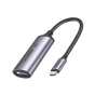 Cable Adaptador USB-C a DP 1.4 | 8K@60Hz | 4K@240Hz | Compatible con Thunderb...