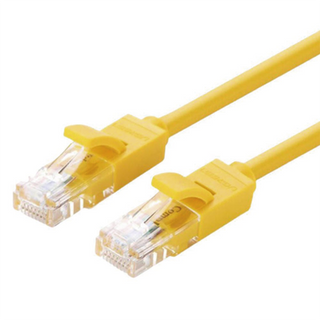 Cable UTP Ethernet Cat 6  Color Amarillo 2 Metros - UGREEN