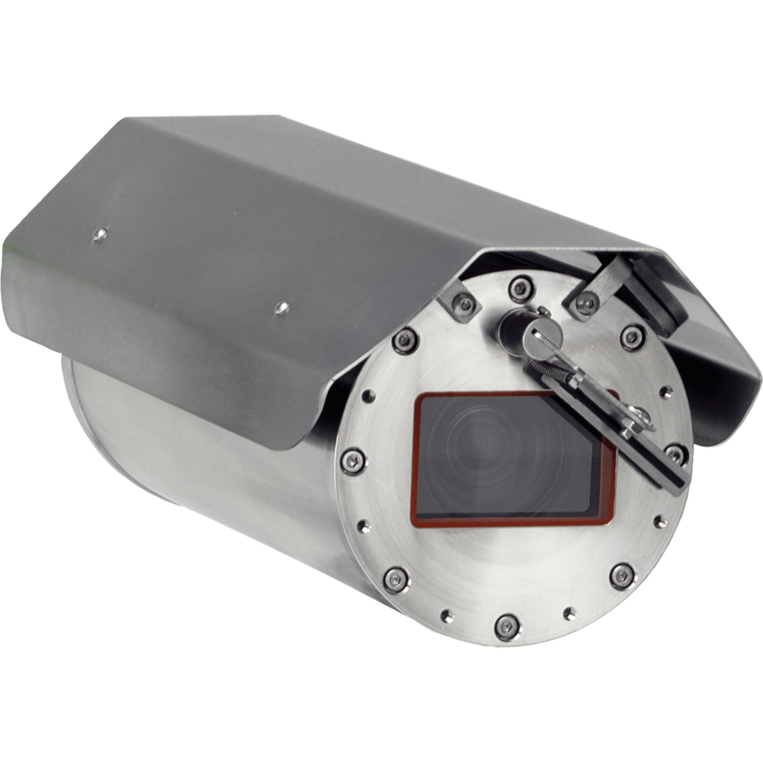 AXIS ExCam XF Q1785 cámara antiexplosión