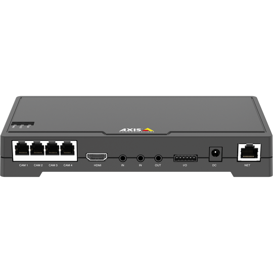 AXIS FA54 unidad principal modular