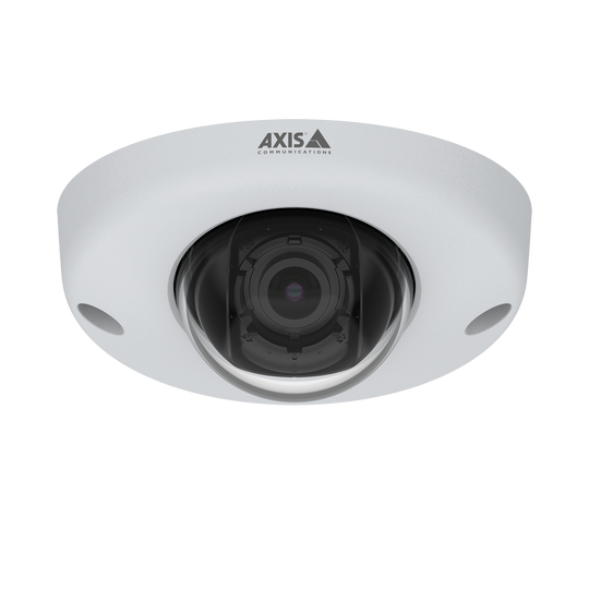 AXIS P3925-R cámara domo
