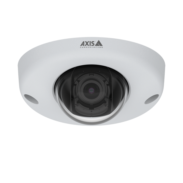 AXIS P3925-R cámara domo