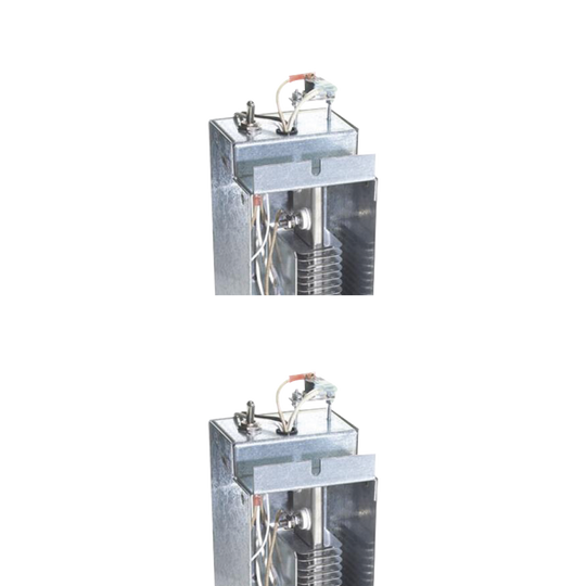 Kit de calefactor / Barreras DKS 1601-1602-1603 / Diseño compacto / Resistencia a intemperie | SIERRA STORE