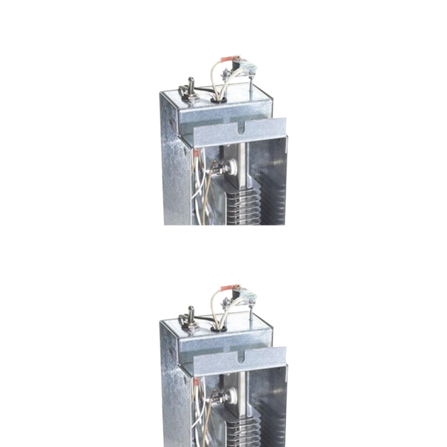 Kit de calefactor / Barreras DKS 1601-1602-1603 / Diseño compacto / Resistencia a intemperie | SIERRA STORE