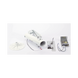 Kit de Instalación Abatible Para Brazo Octagonal y Redondo sin Imuminación | SIERRA STORE
