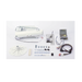 Kit de Instalación Abatible Para Brazo Octagonal y Redondo sin Imuminación | SIERRA STORE