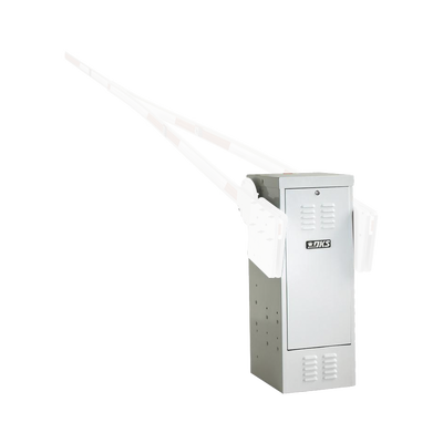 Barrera Vehicular / Opción de Mástil de hasta 8 Metros / Motor 1HP / 115v Uso Continuo Intensivo / 5 Años de Garantía - DK...