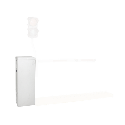 Barrera Vehicular /Uso Continuo  / Bajo Mantenimiento  Compatible con Picos Poncha Llantas DKS 1603-165 - DKS DOORKING