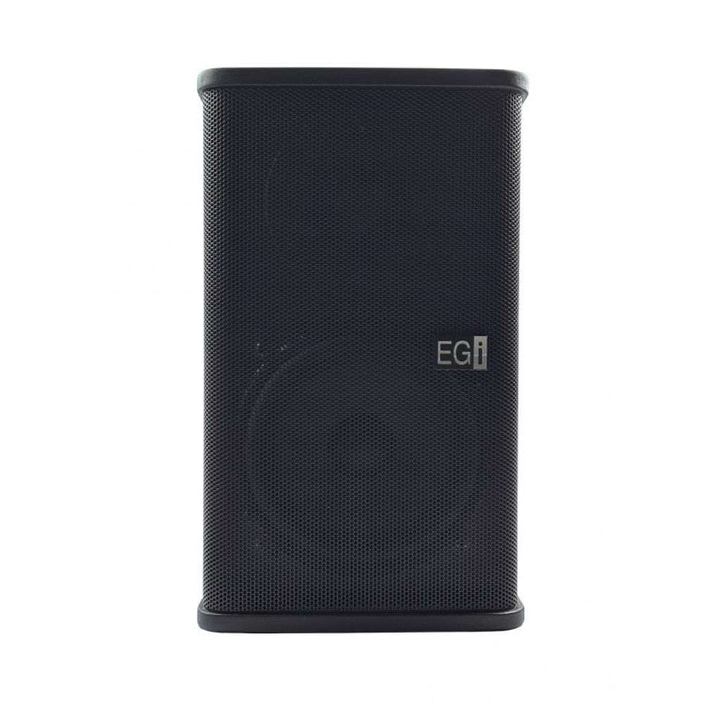 Altavoz HiFi IP PoE / 2 Vías 5.25in+0.25in / 12W 802.3at / Ethernet 10/100 Mbps / 7.4x5.9x6.4in / Negro | SIERRA STORE