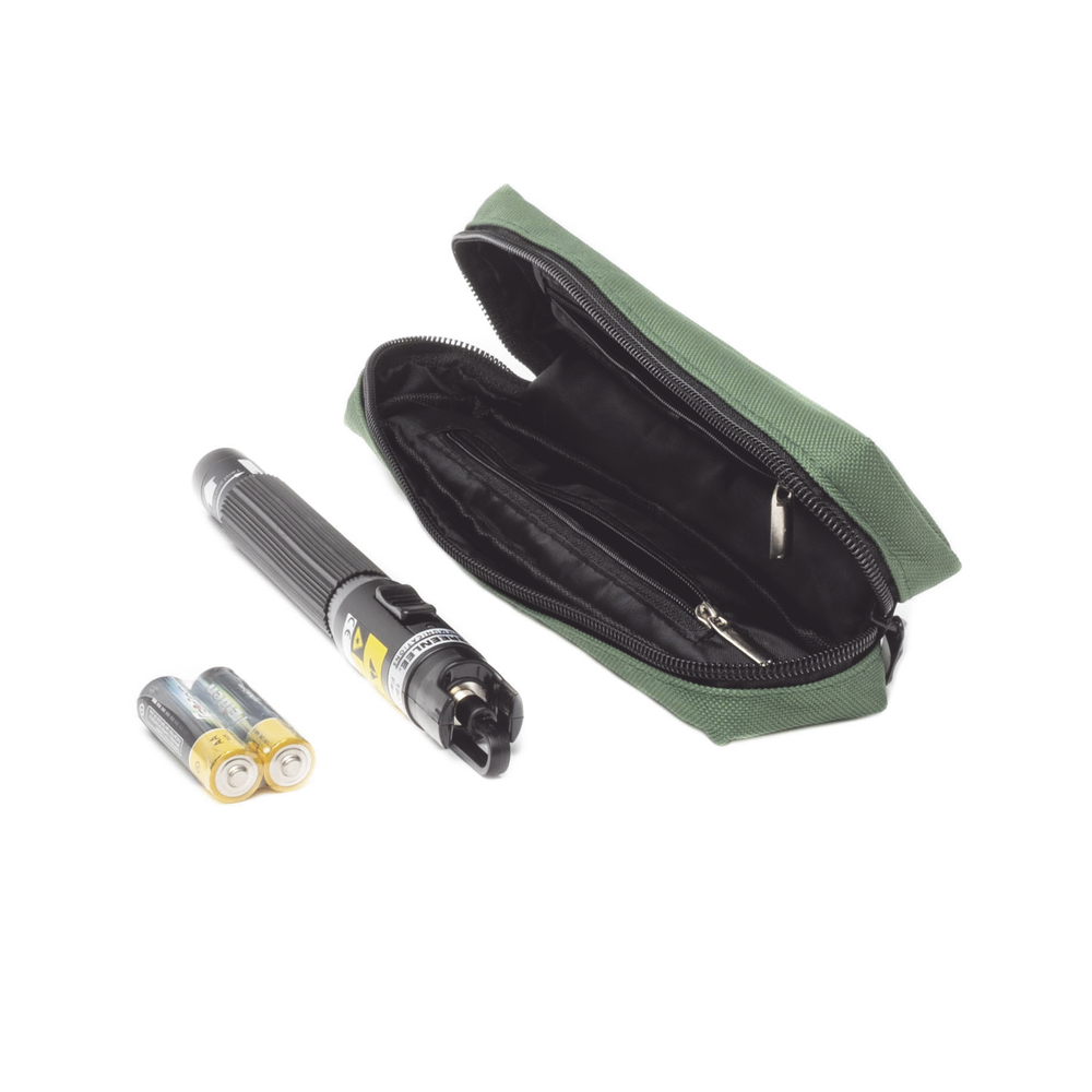 Localizador Visual de Fallos / Alcance 7 km (4.35 millas) / Entrada Universal 2.5 mm / Potencia 0 dBm / Peso 120 g | SIERRA STORE