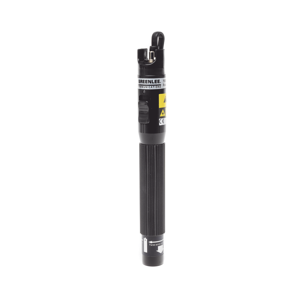 Localizador Visual de Fallos / Alcance 7 km (4.35 millas) / Entrada Universal 2.5 mm / Potencia 0 dBm / Peso 120 g | SIERRA STORE