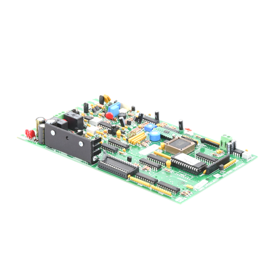 Tarjeta PCB de Refacción / Porteros Telefónicos Serie 180x / Compatible 1802-082 y 1802-089 / Sin Directorio Incorporado / Sin Chip de | SIERRA STORE