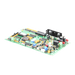 Tarjeta PCB de Refacción / Porteros Telefónicos Serie 180x / Compatible 1802-082 y 1802-089 / Sin Directorio Incorporado / Sin Chip de | SIERRA STORE