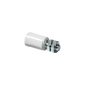 Kit para Puertas Autoportantes / Hasta 3 m (9.8 ft) / 600 kg / Rodillos de Nylon / Acero Galvanizado | SIERRA STORE