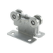 Kit para Puertas Autoportantes / Hasta 3 m (9.8 ft) / 600 kg / Rodillos de Nylon / Acero Galvanizado | SIERRA STORE