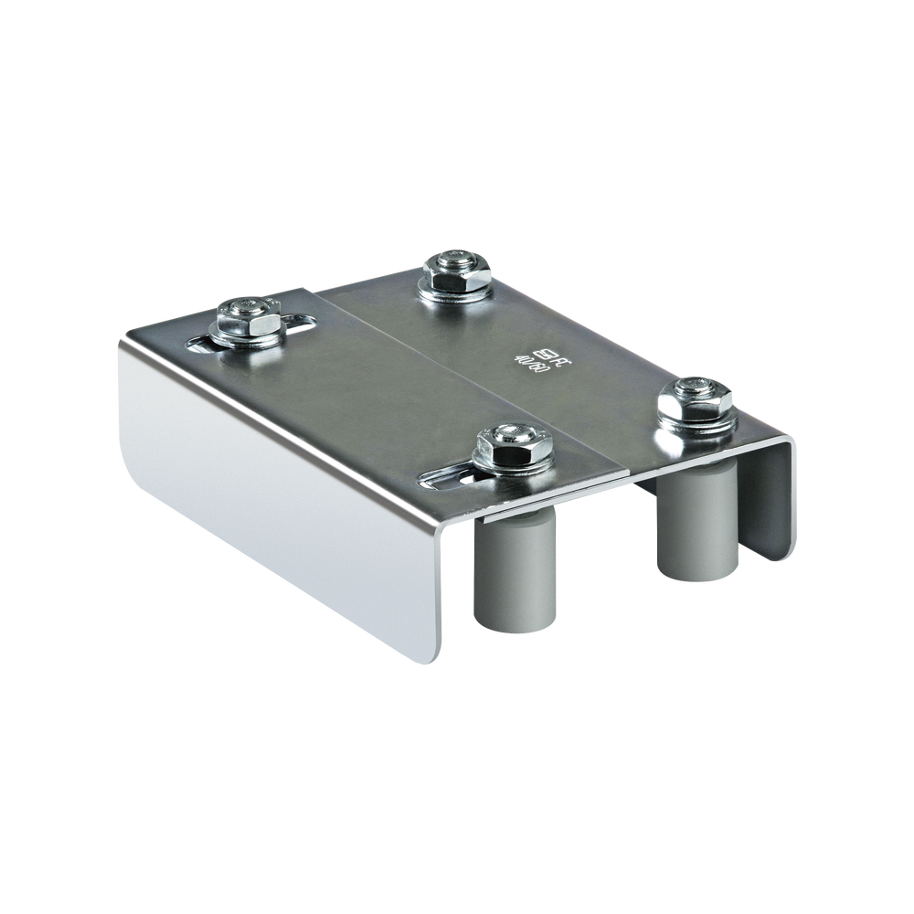 Kit para puertas autoportantes / Hasta 3 m (9.84 ft) / 600 kg / Carros 5 ruedas / Acero galvanizado | SIERRA STORE