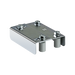 Kit para puertas autoportantes / Hasta 3 m (9.84 ft) / 600 kg / Carros 5 ruedas / Acero galvanizado | SIERRA STORE