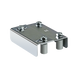 Kit para puertas autoportantes / Hasta 3 m (9.84 ft) / 600 kg / Carros 5 ruedas / Acero galvanizado | SIERRA STORE