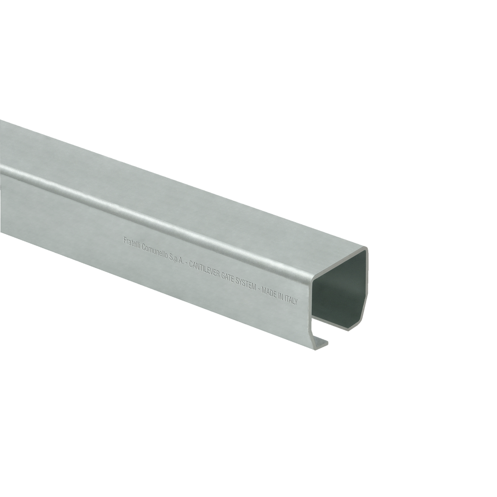 Kit para puertas autoportantes / Hasta 3 m (9.84 ft) / 600 kg / Carros 5 ruedas / Acero galvanizado | SIERRA STORE