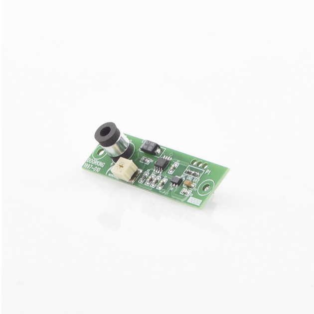 Tarjeta de Audio para Portero / Micrófono Integrado / Arnés Incluido / Compatible con Serie 1802 / Uso en Exteriores | SIERRA STORE