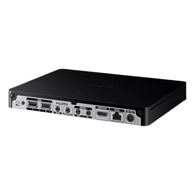Player de Visualización Digital / Full HD a 4K / HDMI / WiFi / USB x2 / 206.4x29.9x165.6 mm (8.1x1.2x6.5 in) | SIERRA STORE
