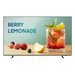 Display Profesional Smart / 50 Pulgadas / 4K UHD (3840x2160p) / Operación 16/7 / Bocinas 2x10 W / VESA 200x200 mm | SIERRA STORE