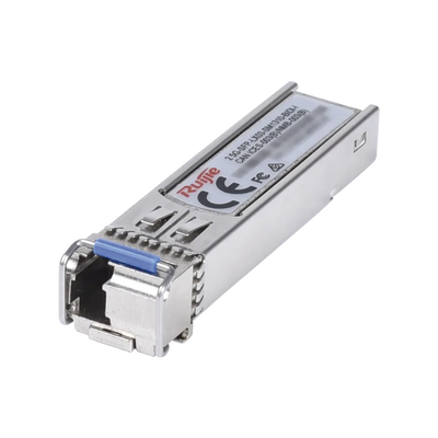 Transceptor Lado (A) un Hilo BiDi SFP 2.5Gb LC Monomodo Tx 1310nm / Rx 1550nm, hasta 3km - RUIJIE
