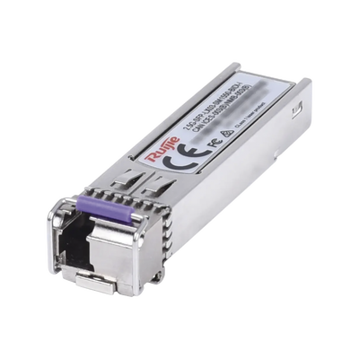 Transceptor Lado (B) un Hilo BiDi  SFP 2.5Gb LC Monomodo Tx 1550nm / Rx 1310nm, hasta 3km - RUIJIE