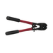 Herramienta ponchadora grande con acción compuesta para terminales No.6 - 4/0 AWG. KLEIN TOOLS - Vista 3