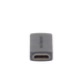 Adaptador HDMI 2.0 Hembra a Hembra / 4k@60Hz / Compatible con ARC, HEC, HDCP, 3D / Dolby True HD 7.1 / 32 Canales de Audio...