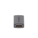 Adaptador HDMI 2.0 Hembra a Hembra / 4k@60Hz / Compatible con ARC, HEC, HDCP, 3D / Dolby True HD 7.1 / 32 Canales de Audio...