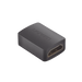 Adaptador HDMI 2.0 Hembra a Hembra / 4k@60Hz / Compatible con ARC, HEC, HDCP, 3D / Dolby True HD 7.1 / 32 Canales de Audio...