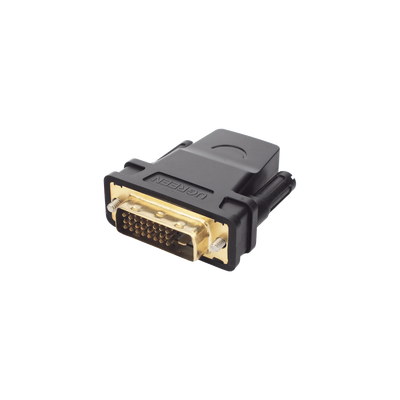 DVI 24+1 Macho a HDMI Hembra UGREEN - Vista 3