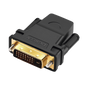 DVI 24+1 Macho a HDMI Hembra | SIERRA STORE