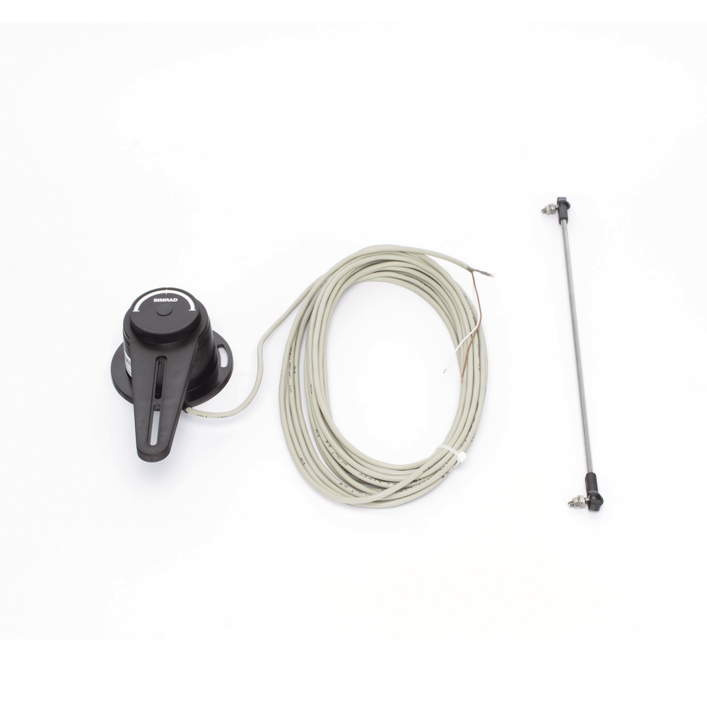 Unidad de Retroalimentación de Timón / Salida de Frecuencia Variable / Cable 10 m (32.8 ft) / Motores Interiores / Piloto Automático | SIERRA STORE