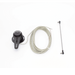 Unidad de Retroalimentación de Timón / Salida de Frecuencia Variable / Cable 10 m (32.8 ft) / Motores Interiores / Piloto Automático | SIERRA STORE