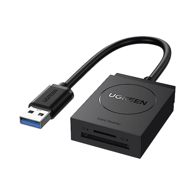 ADAPTADOR USB-C 3.1 MACHO A USB 3.0 A HEMBRA OTG - UGREEN