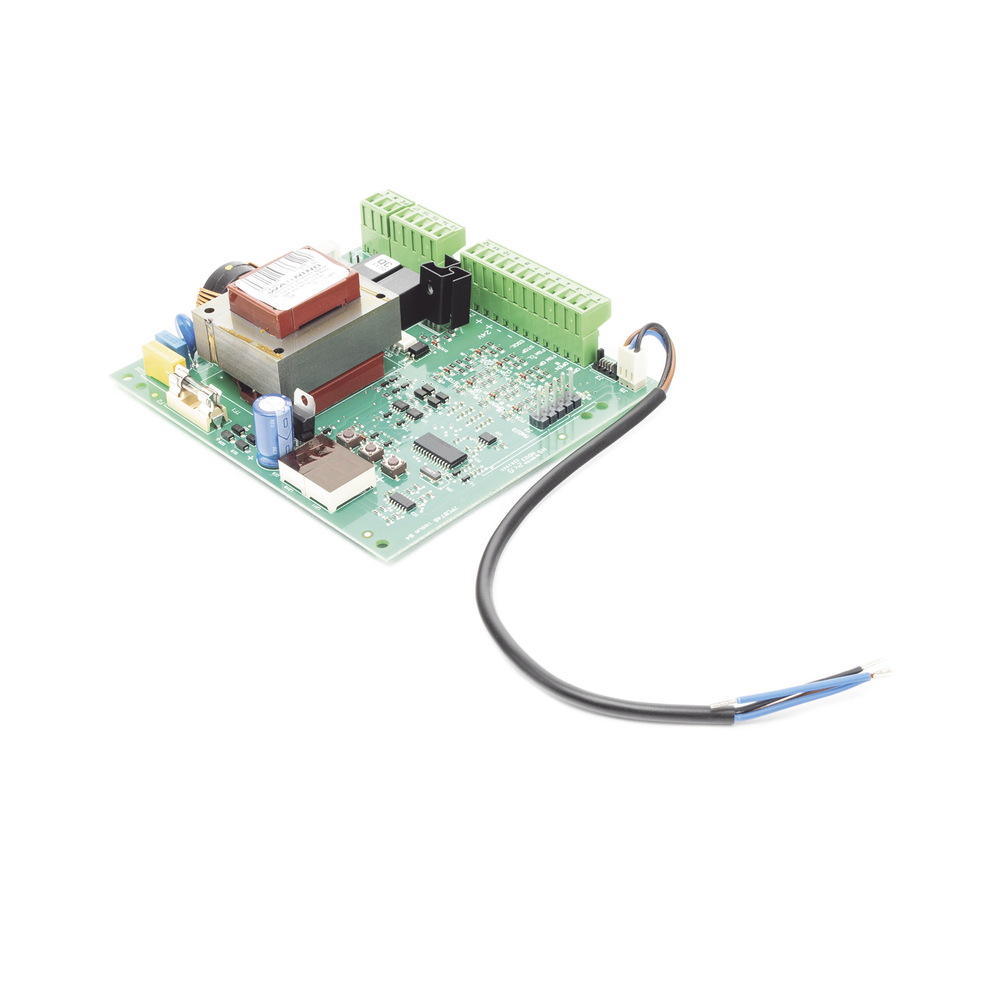 Tarjeta de control / Operadores FAAC 740-741 / Programación multifuncional / Niveles avanzados | SIERRA STORE