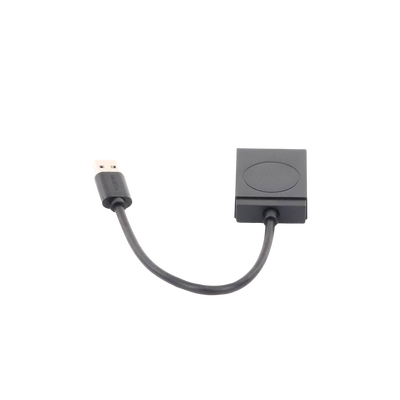 Lector de tarjetas USB-A 3.0 a MicroSD (TF) / SD | 5Gbps | Soporta hasta 2TB | Soporta Windows/Mac OS/Linux/Android | Lectura