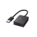Lector de tarjetas USB-A 3.0 a MicroSD (TF) / SD | 5Gbps | Soporta hasta 2TB | Soporta Windows/Mac OS/Linux/Android | Lectura