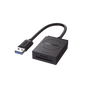 Lector de tarjetas USB-A 3.0 a MicroSD (TF) / SD | 5Gbps | Soporta hasta 2TB ...
